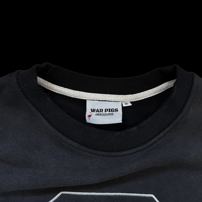 NOYFB (None Of Your Fu*king Business) 33 Sweater BLACK