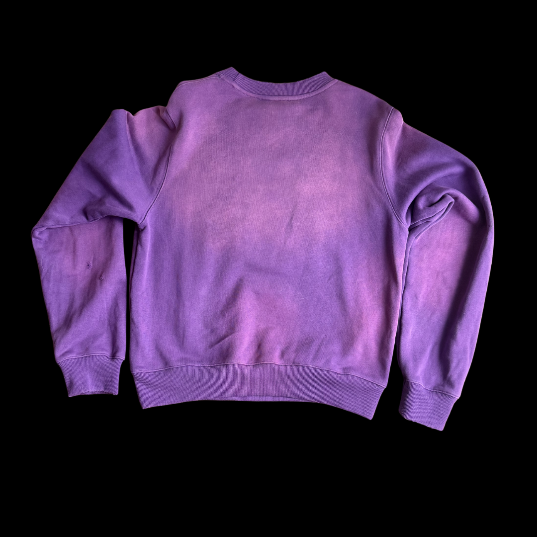 NOYFB (None Of Your Fu*king Business) 33 Sweater PURPLE