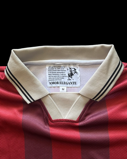 LSD TRAVEL AGENT JERSEY RED