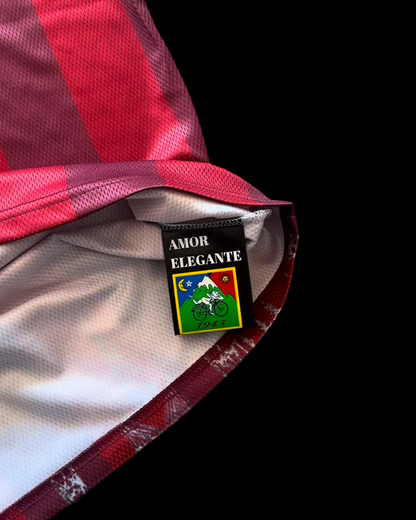 LSD TRAVEL AGENT JERSEY RED