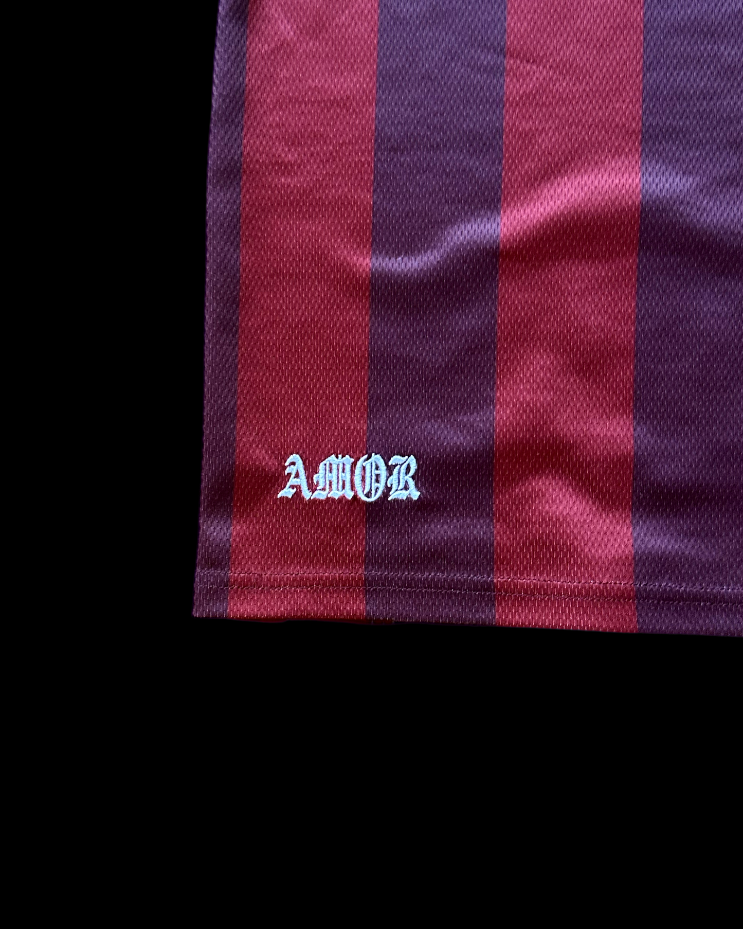LSD TRAVEL AGENT JERSEY RED
