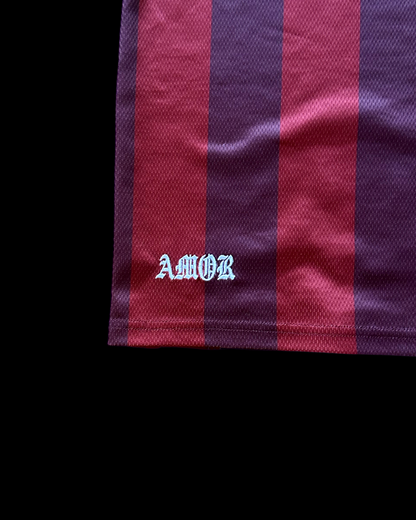LSD TRAVEL AGENT JERSEY RED