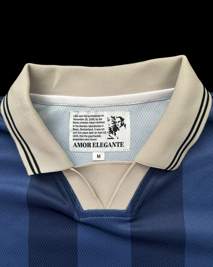 LSD TRAVEL AGENT JERSEY BLUE