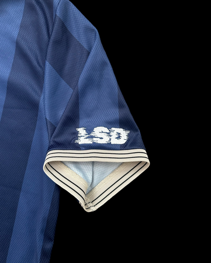 LSD TRAVEL AGENT JERSEY BLUE