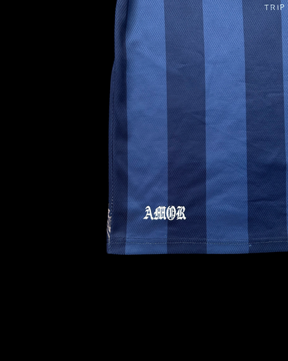 LSD TRAVEL AGENT JERSEY BLUE