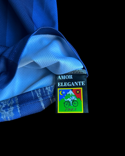 LSD TRAVEL AGENT JERSEY BLUE